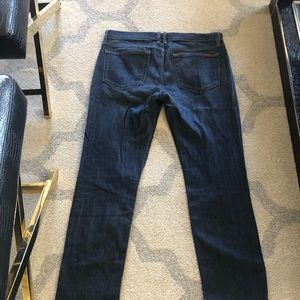 Joe’s jeans straight and narrow 32w